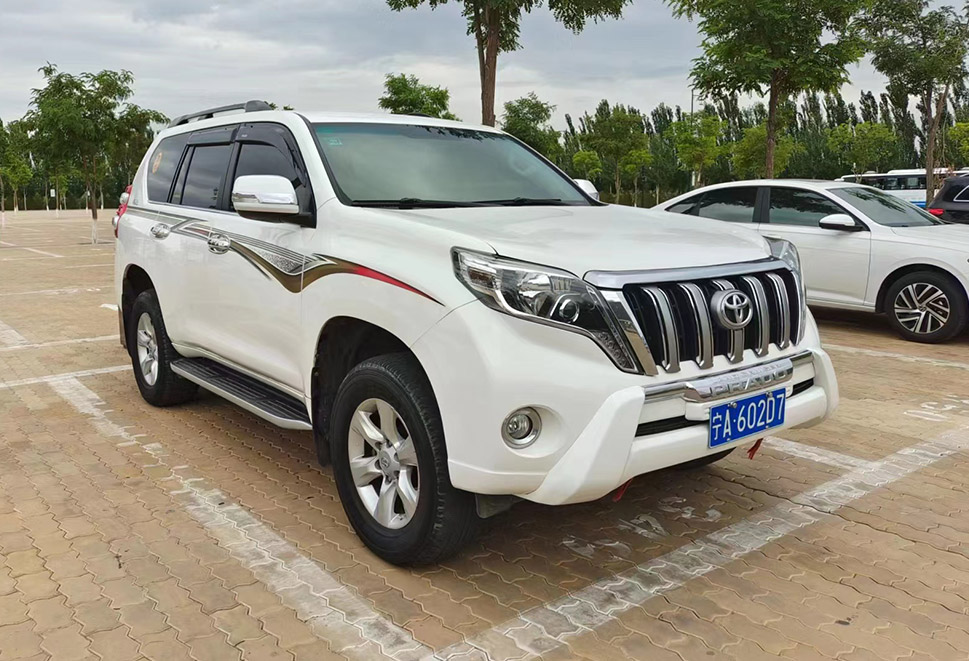 車型豐富